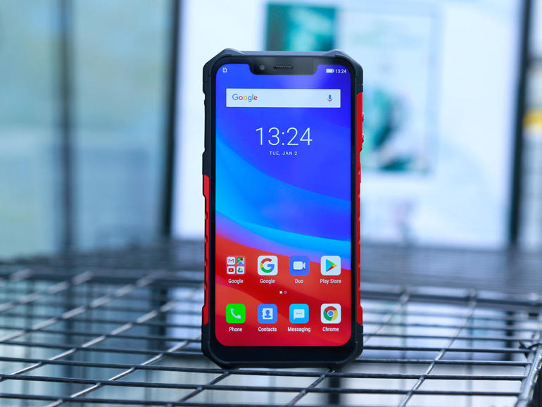 ulefone armor 2 review